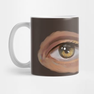 Beautiful Eye Mug